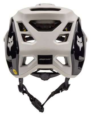 Casque Fox Speedframe Pro Blocked Blanc