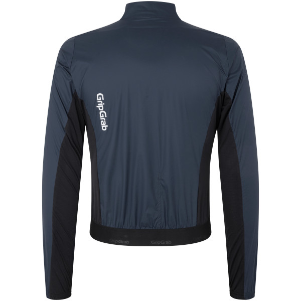 GripGrab PACR letvægtsjakke Navy Blue herre