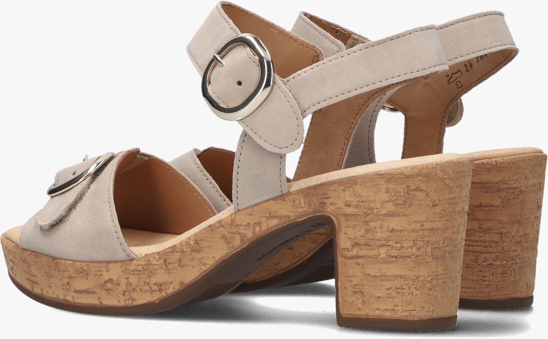 GABOR taupe gabor sandalen 764.1