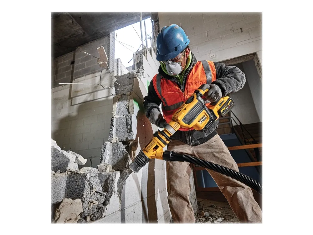 DeWALT DCH614N-XJ - Hammerbor - ledningsfri - SDS-max - 10,5 Joule