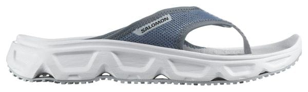 Chaussures de Récupération Salomon Reelax Break 6.0 Bleu Blanc Homme