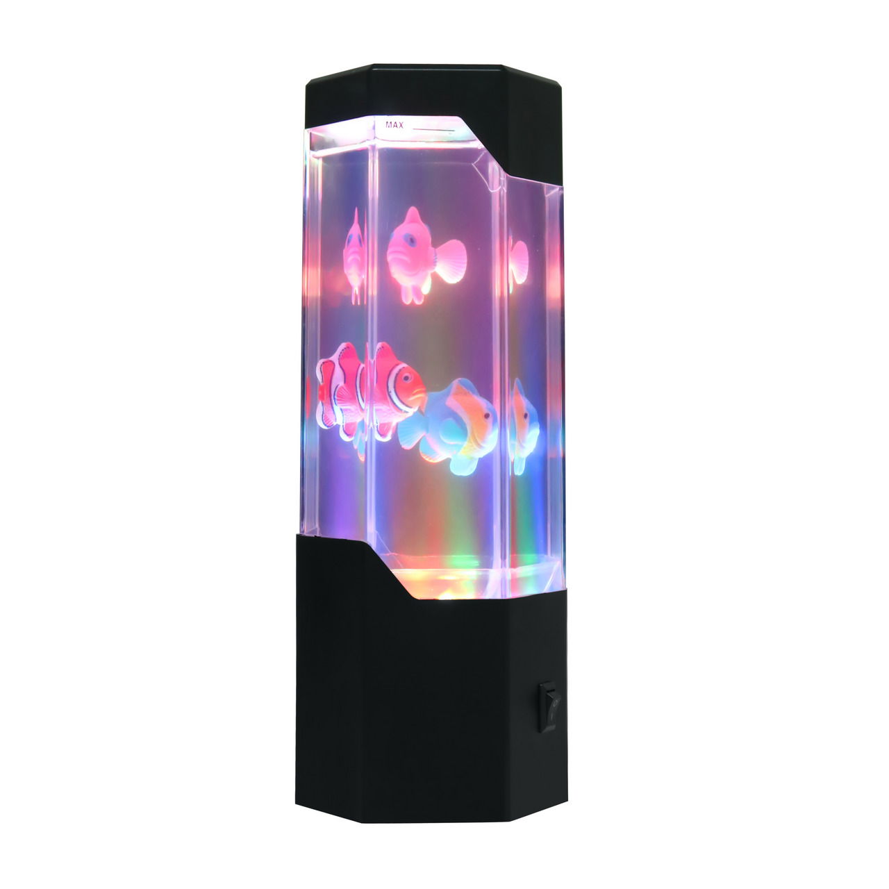 Novel LED-DEKOLEUCHTE