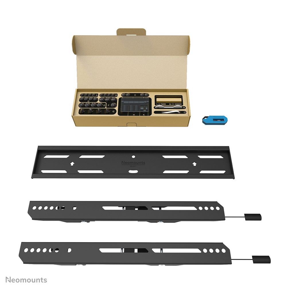 Neomounts WL30S-850BL14 wandsteun voor flatscreen
