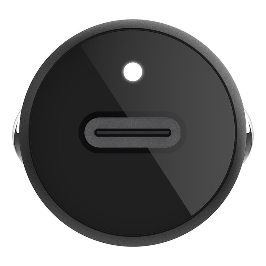 Belkin Chargeur voiture 30W - noir