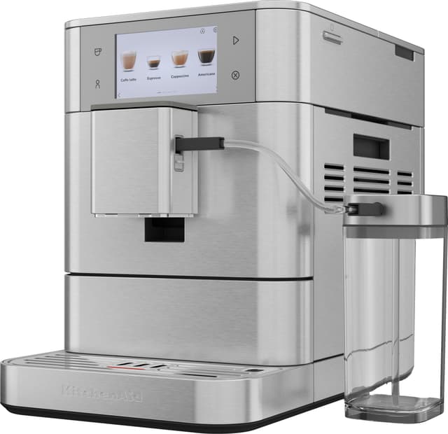 KitchenAid KF8 espressomaskine 5KES8558ESX (sølv)