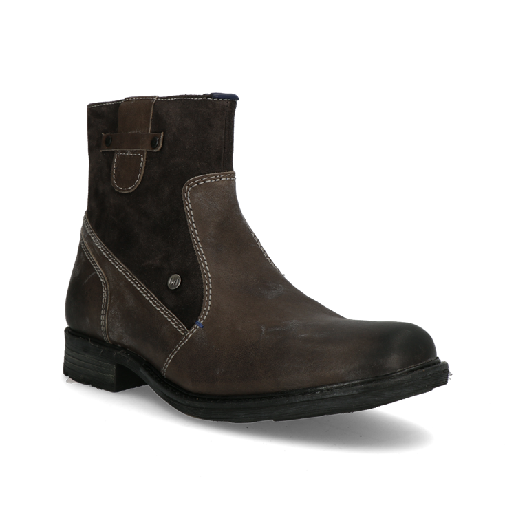 Braend 423037 d.grijs GRIJS