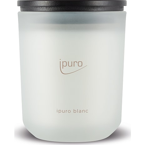 Ipuro duftlys - Classic Blanc