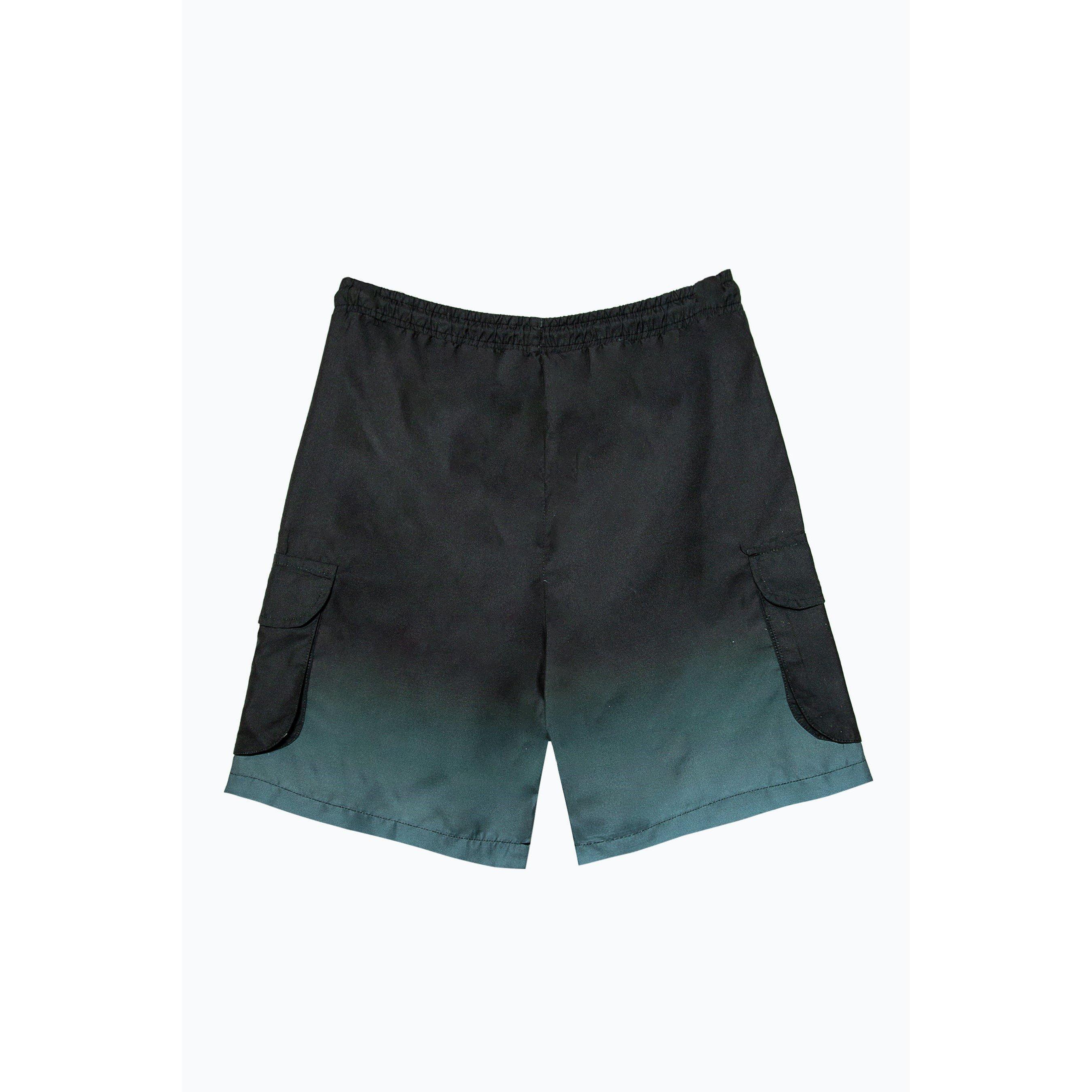 Hype Cargo Swim Shorts Juniors