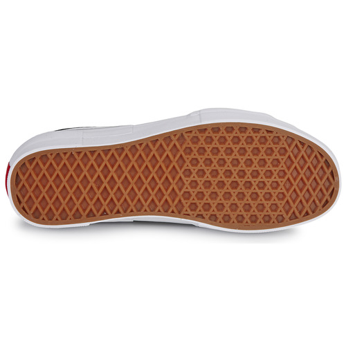 Vans - SK8-LOW RECONSTRUCT - Noir