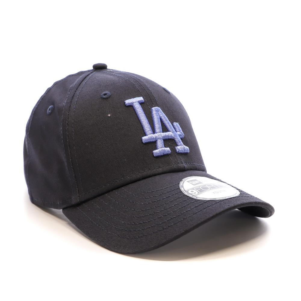 New Era Casquette Marine Garçon New Era League Essential 9forty Losdod