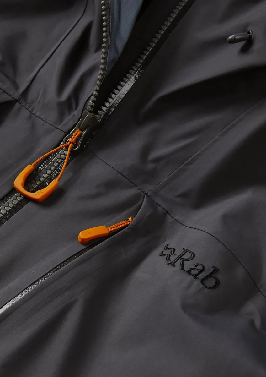 Rab Latok Alpine Gtx Jacket Graphene