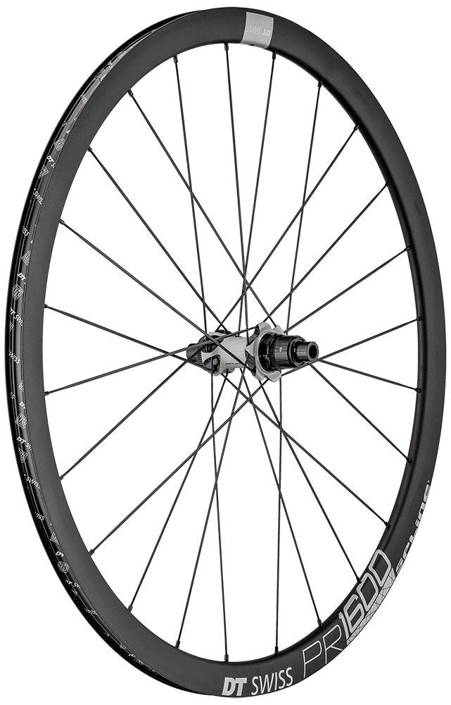 DT Swiss PR 1600 Spline DB 32mm Sram XDR Hinterrad kaufen | Bike-Discount