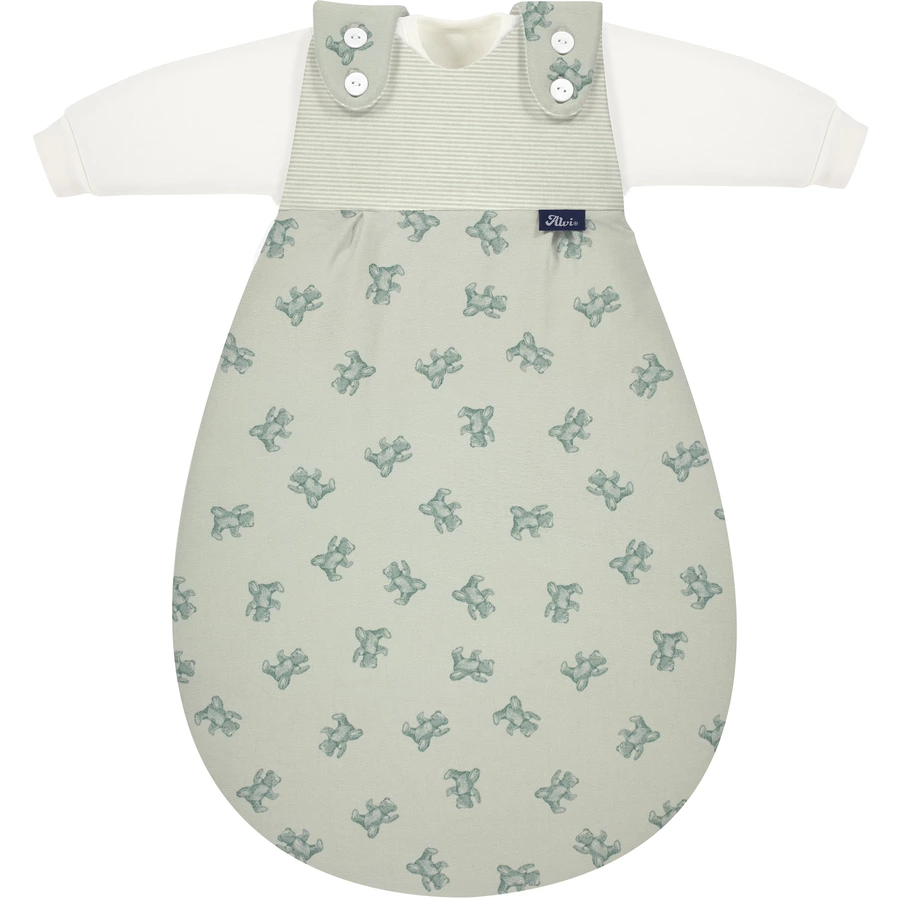 Alvi® Baby-Mäxchen® 3tlg. Teddy 1961
