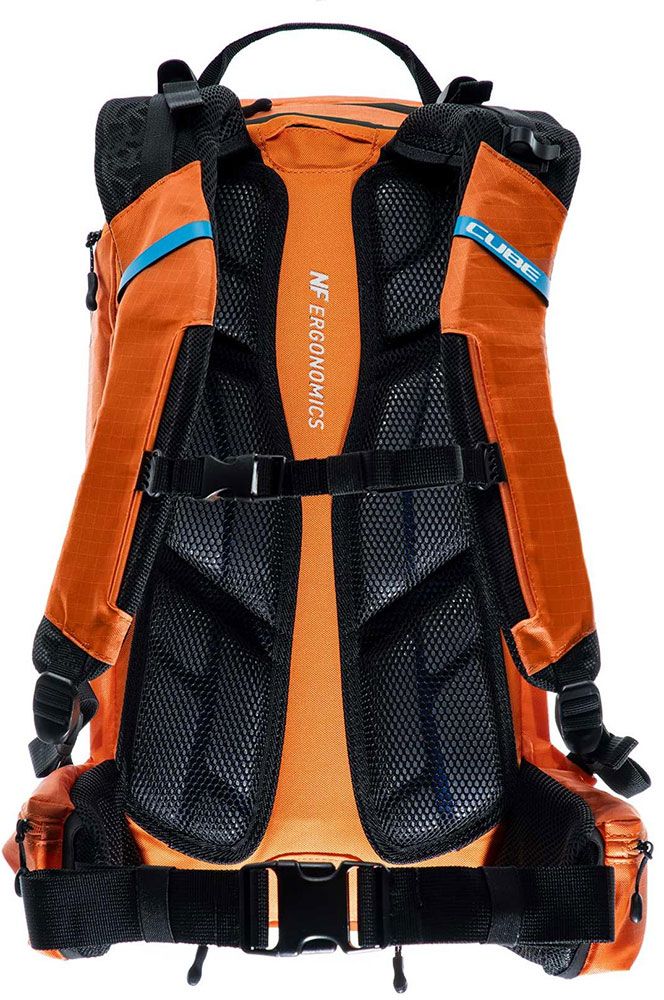 Cube Vertex 16 X Actionteam - Protektor Rucksack kaufen | Bike-Discount