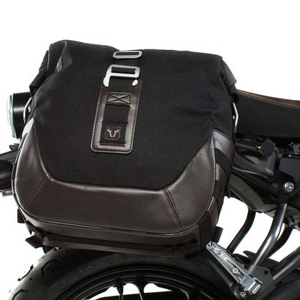 Ecarteurs de sacoches SW-MOTECH SLC COTE GAUCHE POUR SACOCHE LC1/LC2 - Noir