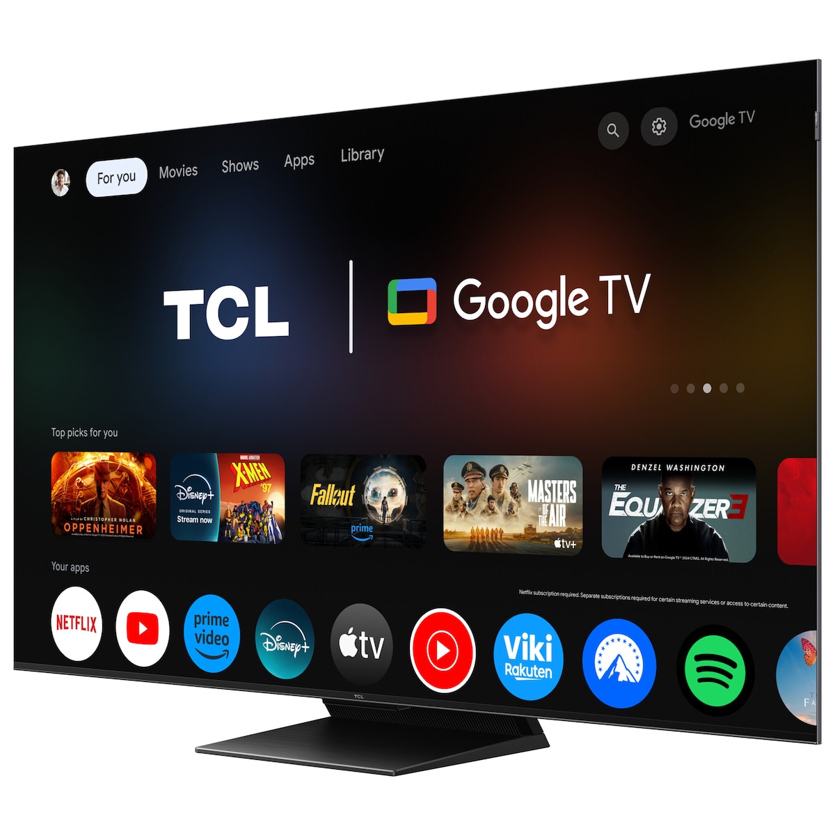 TCL 55