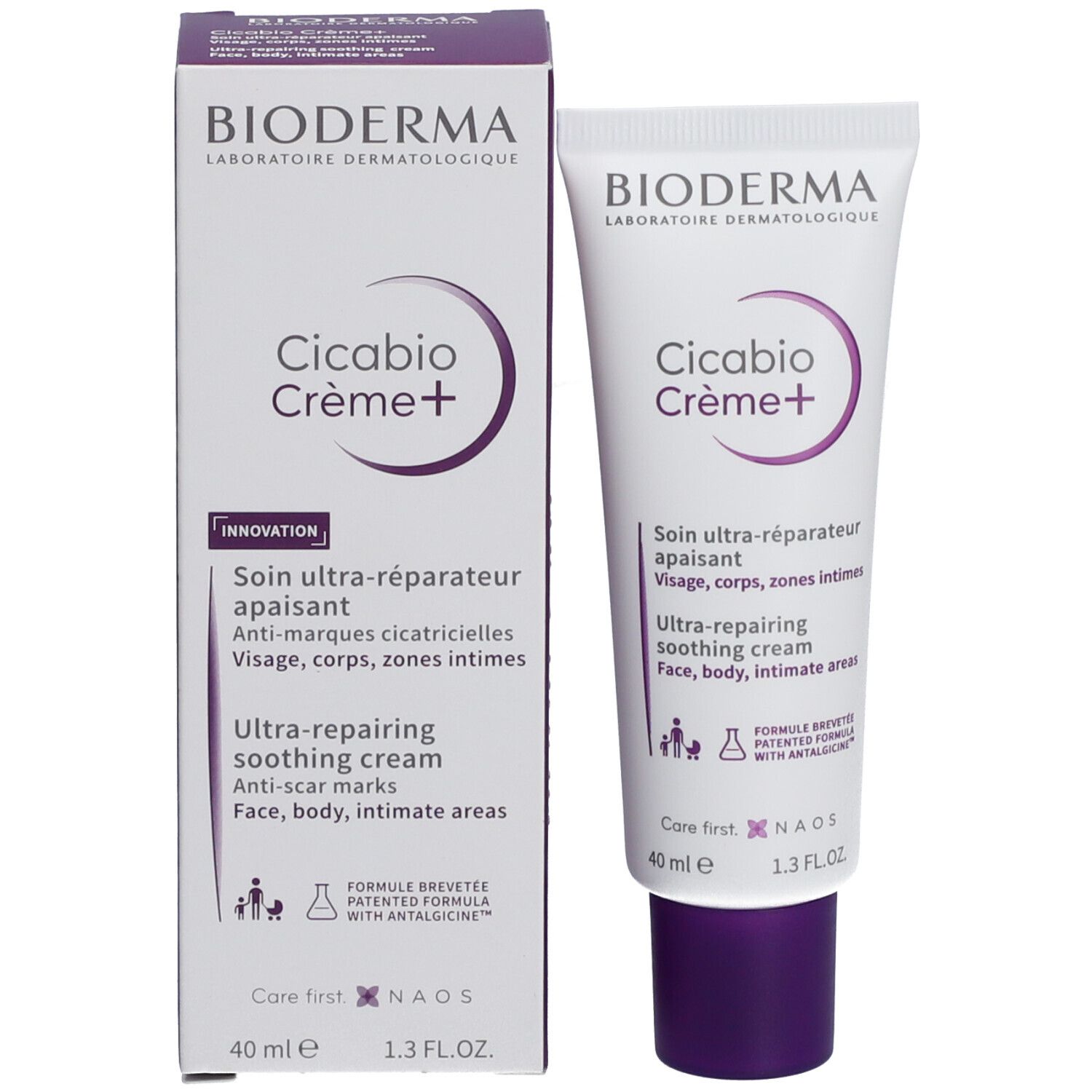 BIODERMA Cicabio Creme