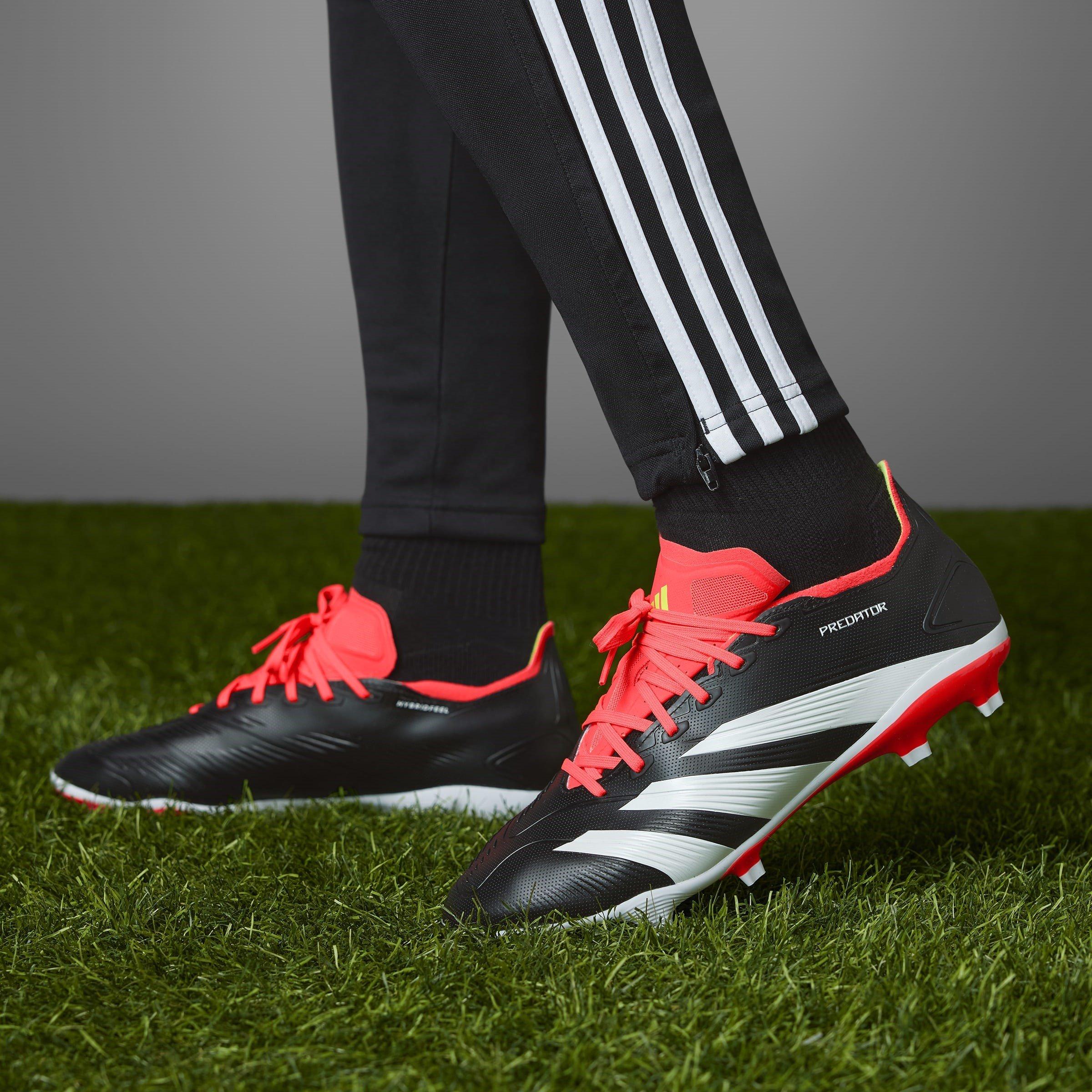 adidas Predator League Juniors Firm Ground Football Boots