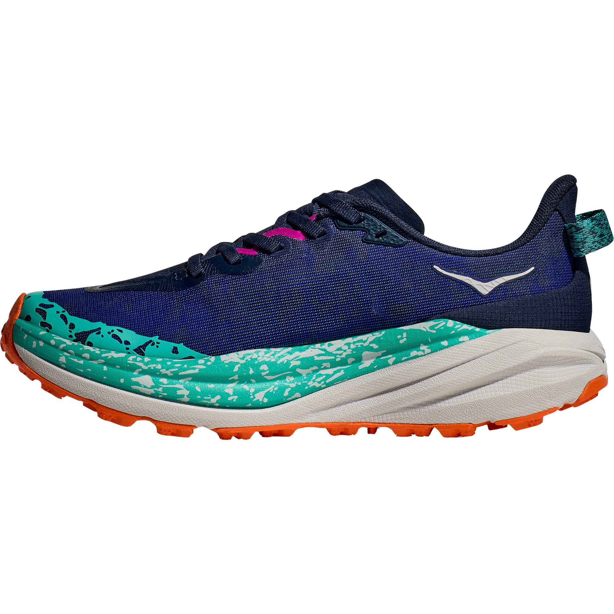 HOKA Speedgoat 6 Trailrunningschuhe Damen varsity navy