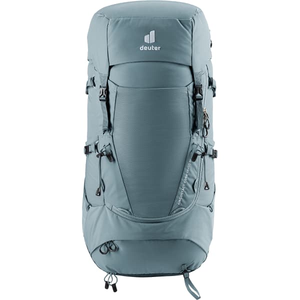 Sac à dos randonnée DEUTER AIRCONTACT CORE 45+10 SL SHALE/IVY