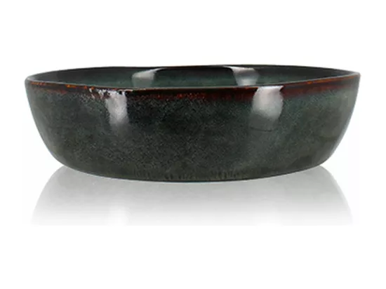 Ogo Living - Lot 6 Assiettes Coupes Grenada 16cm En Autres Ceramiques