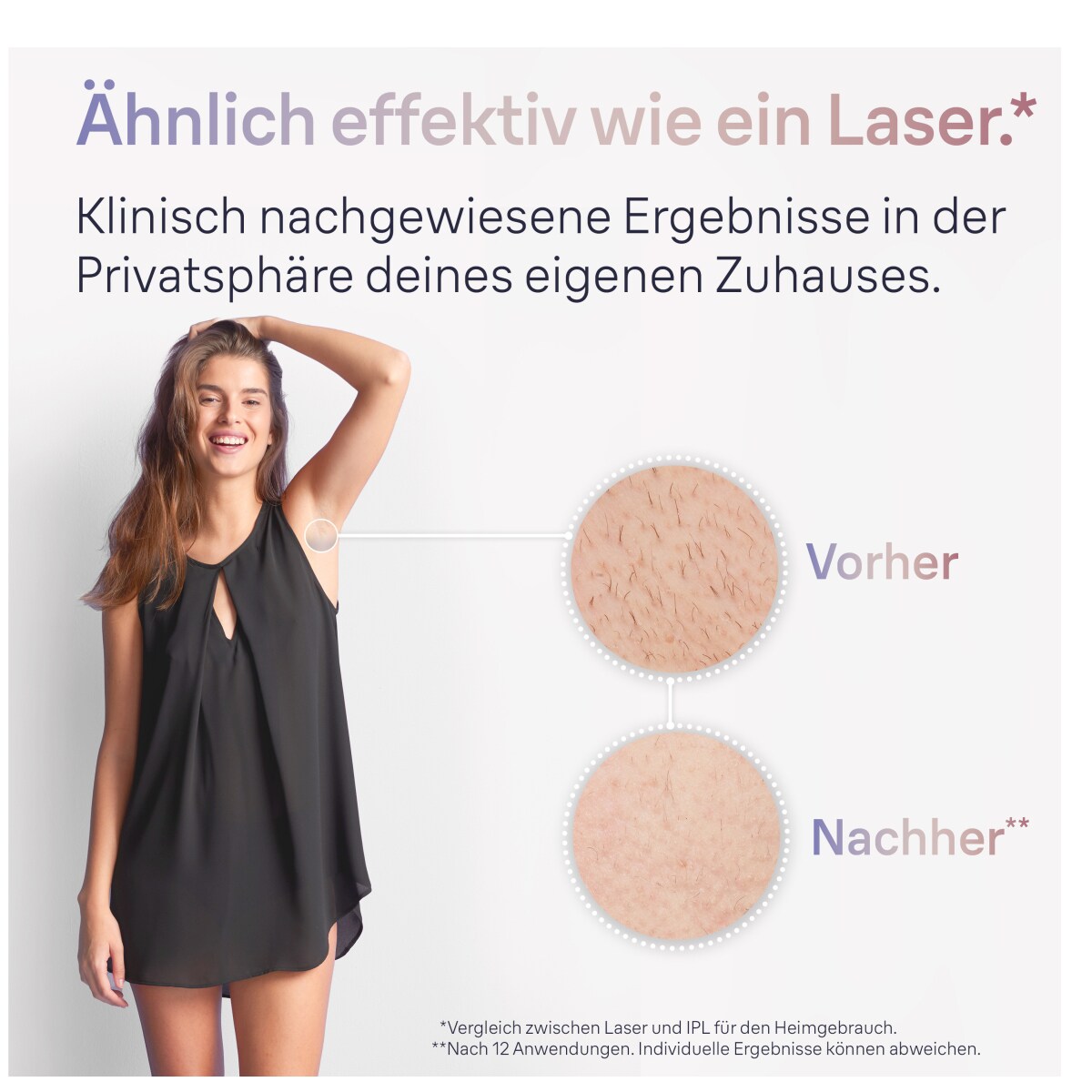 Braun Skin i-expert Haarentfernung Pro IPL PL7147