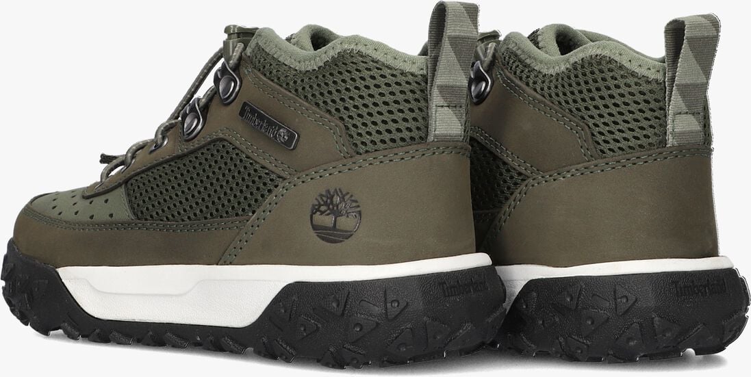 TIMBERLAND groene timberland hoge sneaker greenstride motion 6