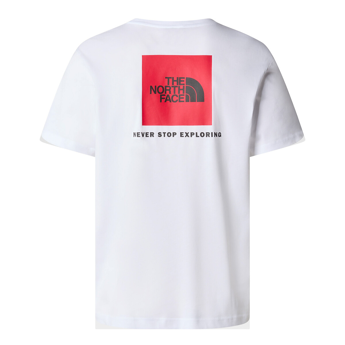 THE NORTH FACE<br>Camiseta de manga curta Red Box
