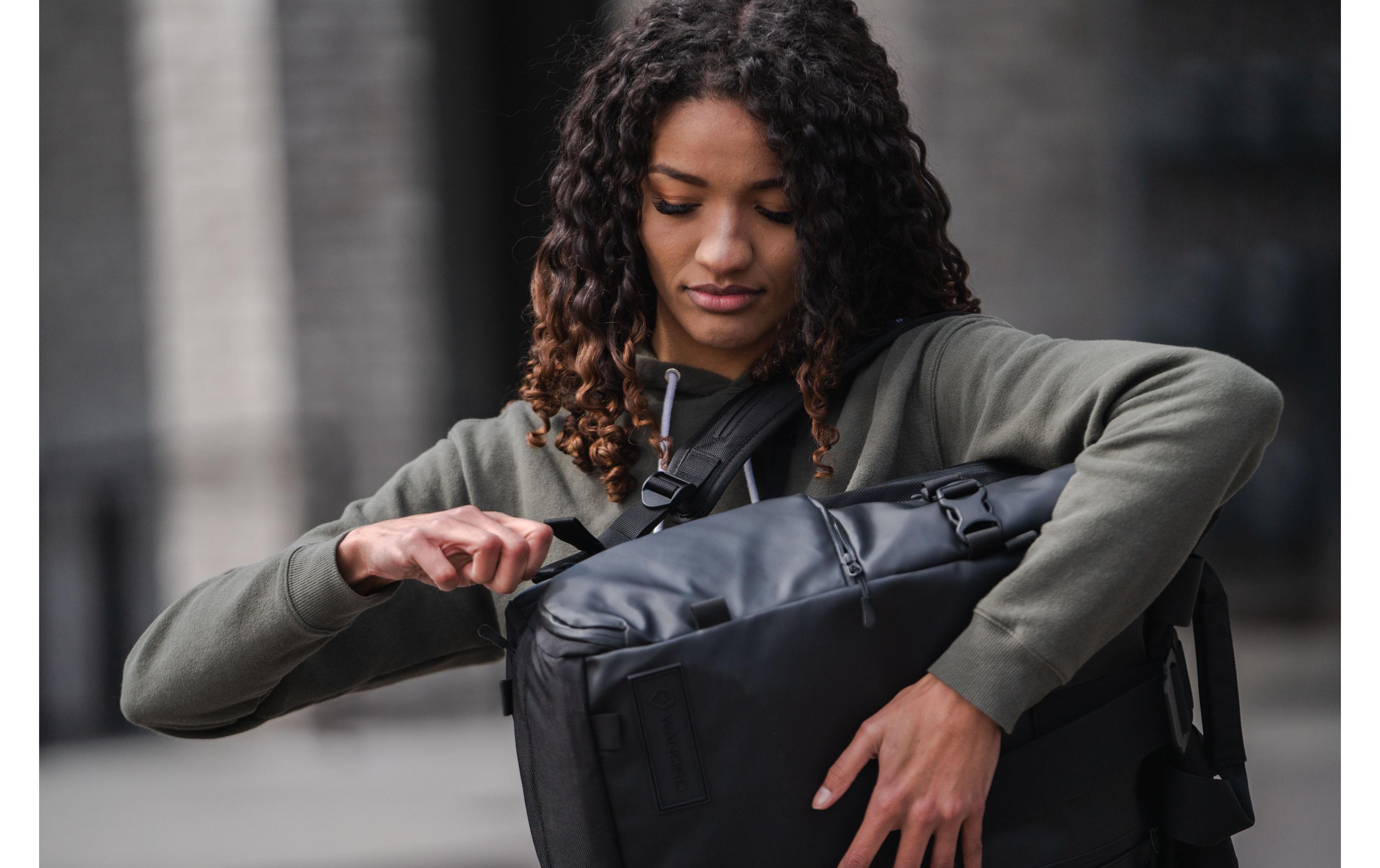 Fotorucksack PRVKE 21 Liter, Vers. 3 Schwarz<br>Die perfekte Tasche noch perfekter