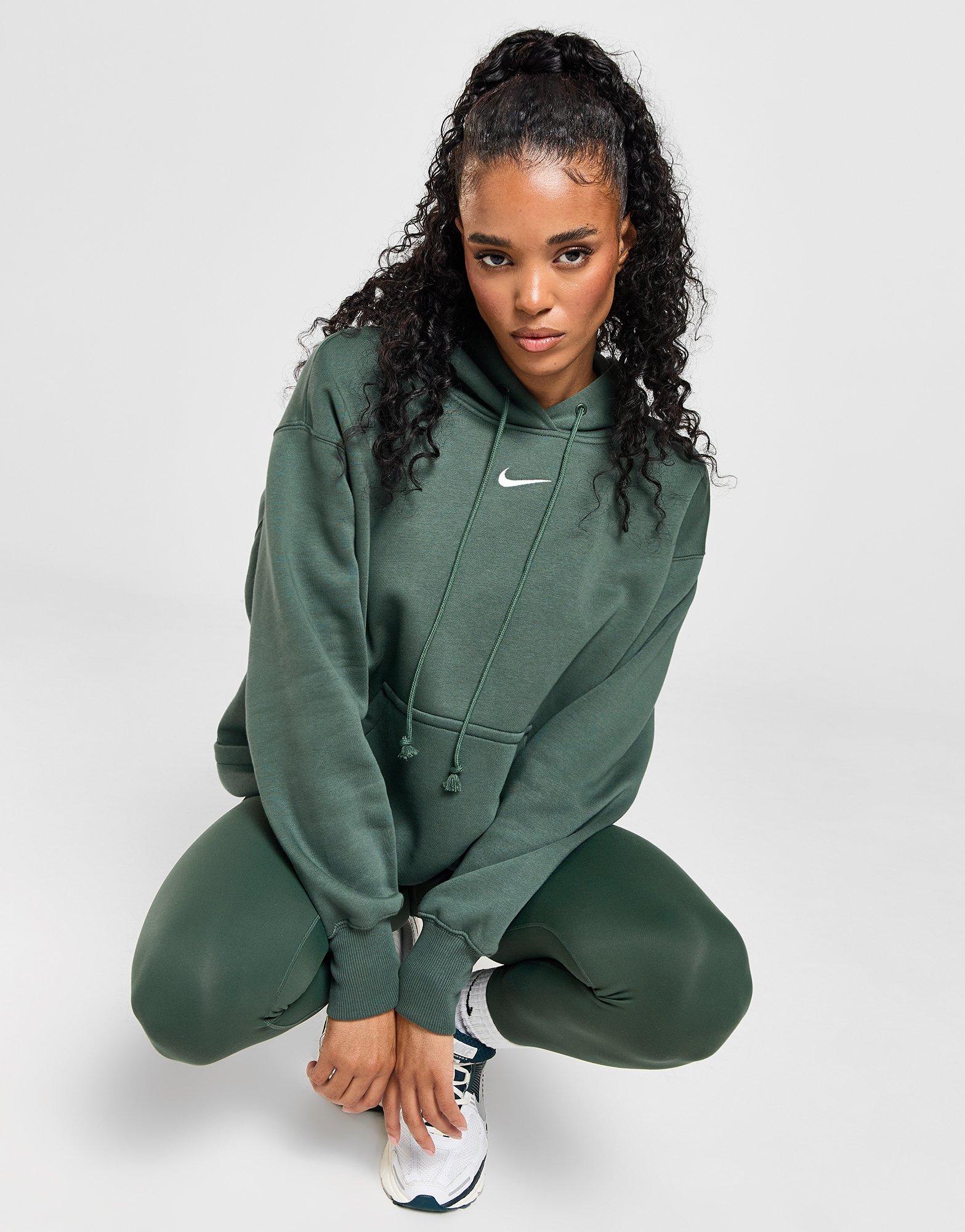 Nike Sweat à Capuche Phoenix Oversized Femme