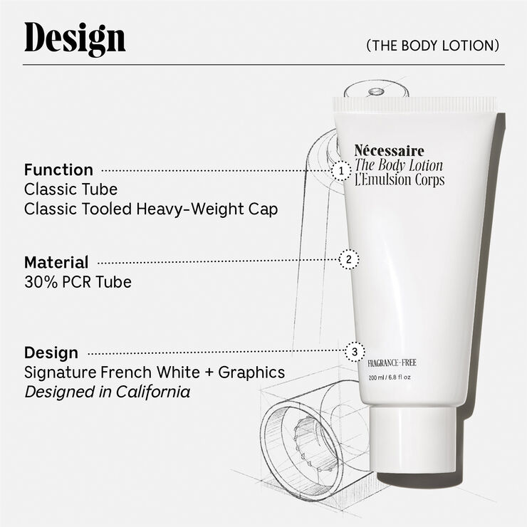 Nécessaire The Body Lotion