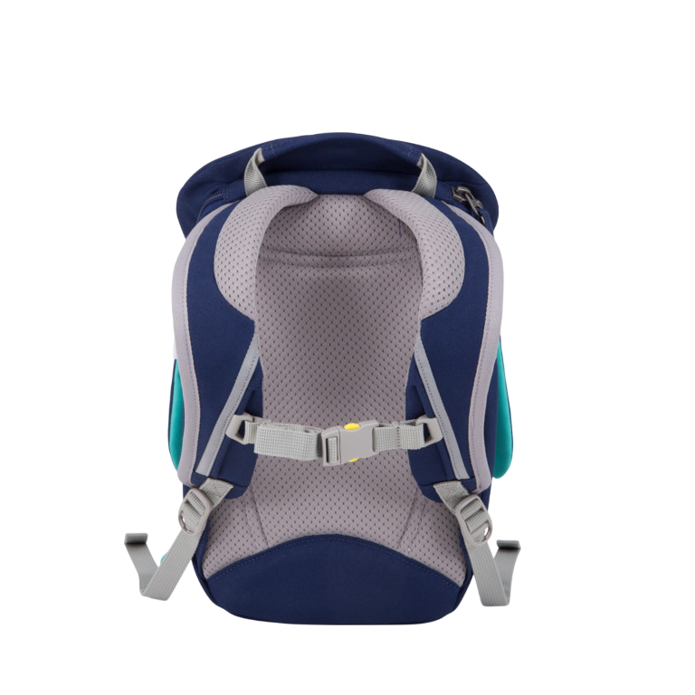 Rucksack Affenzahn Oliver Octopus 4lt.