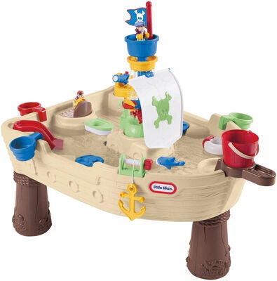 Little Tikes Vannbord Pirat