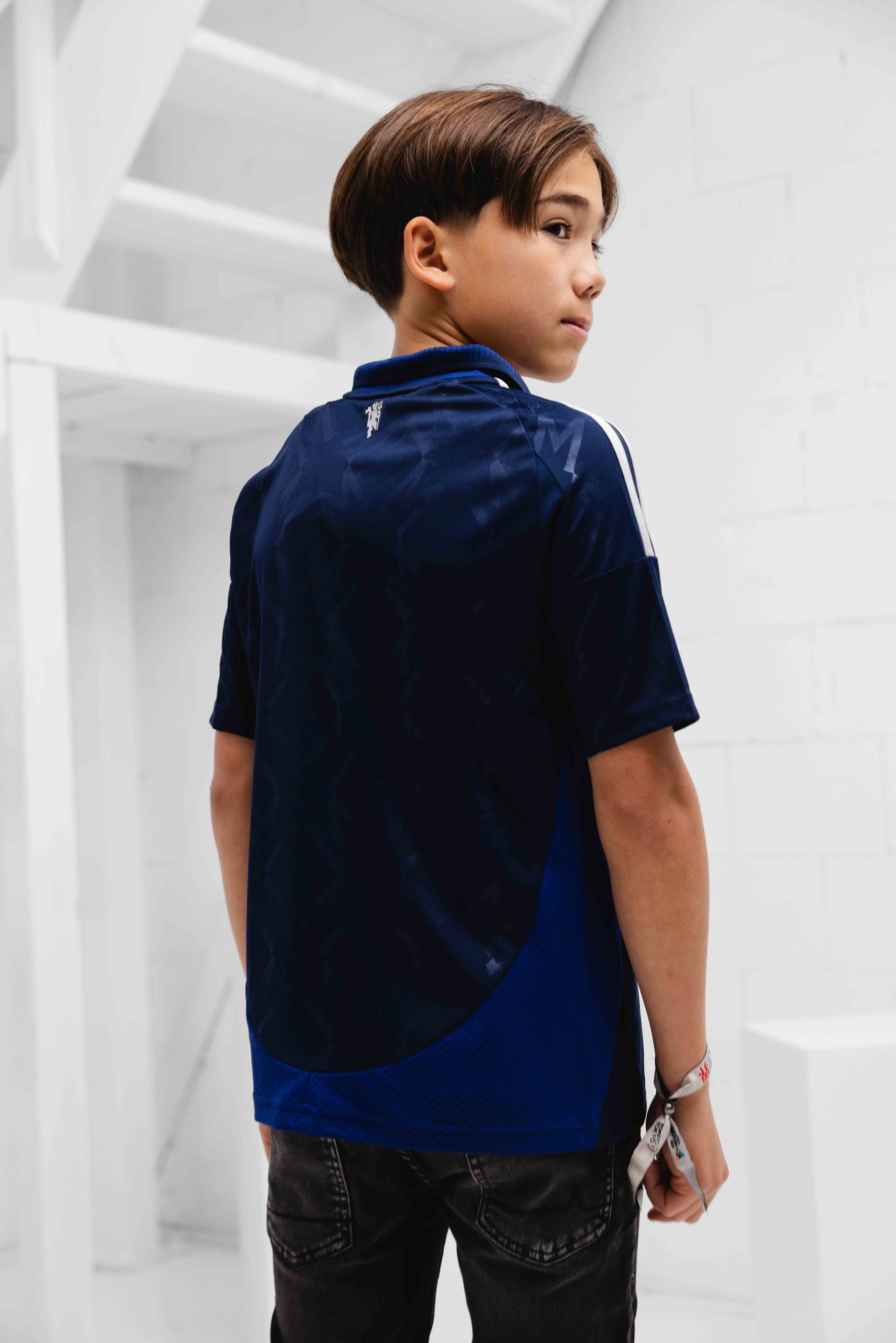 Manchester United Shirt Uit Junior 2024/2025