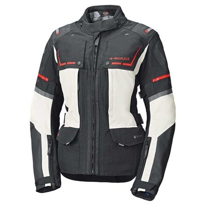Veste Held KARAKUM TOP FEMME - Gris / Noir