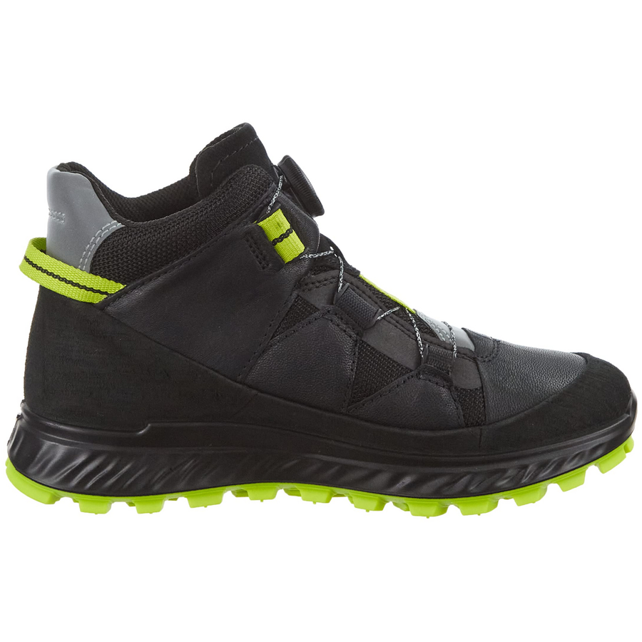 Ecco Lauflernschuhe schwarz