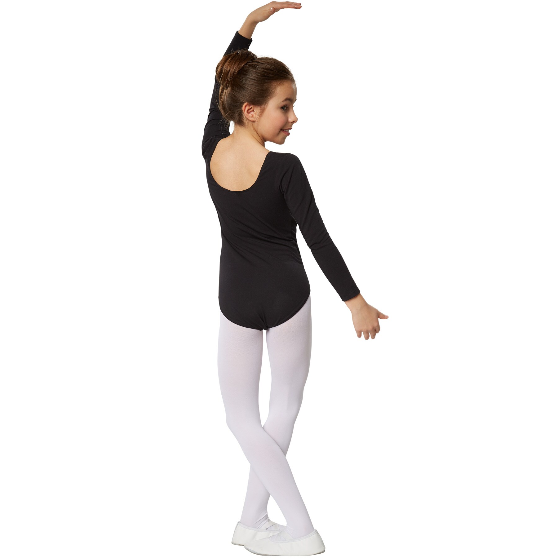 tectake® Body für Kinder schwarz