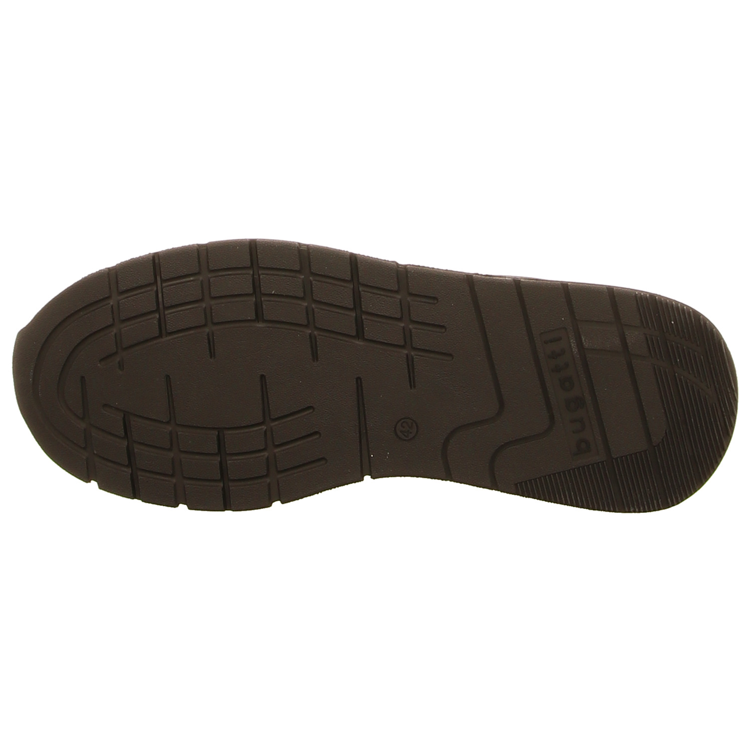 Bugatti Sneaker schwarz