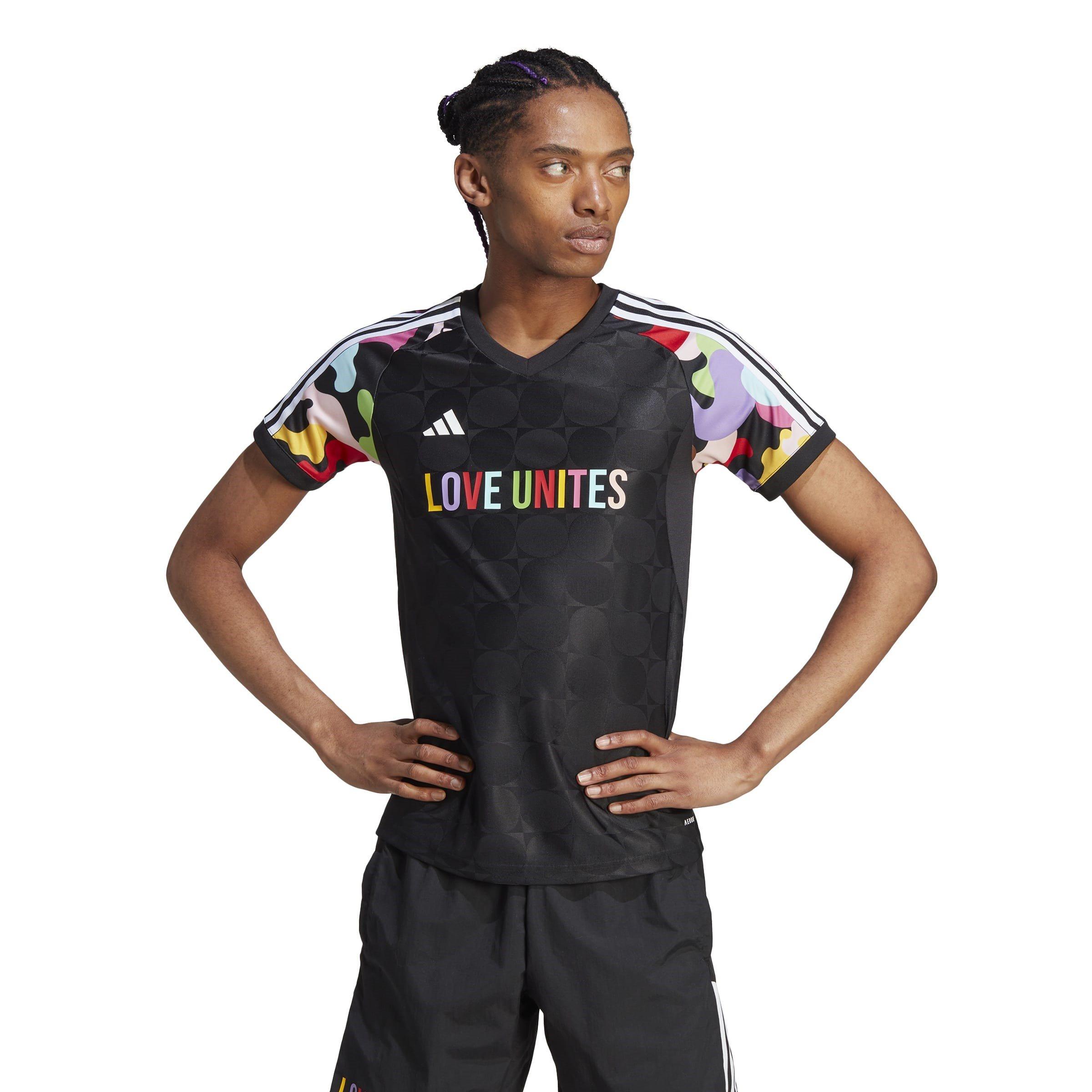adidas Tiro Pride Jersey Womens