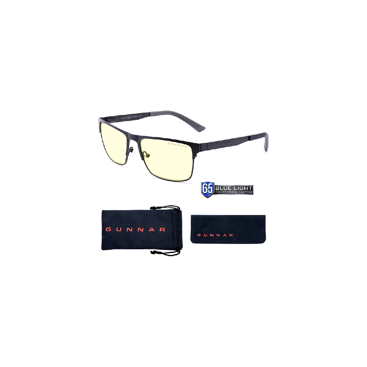 Gunnar Optiks Pendleton Slate