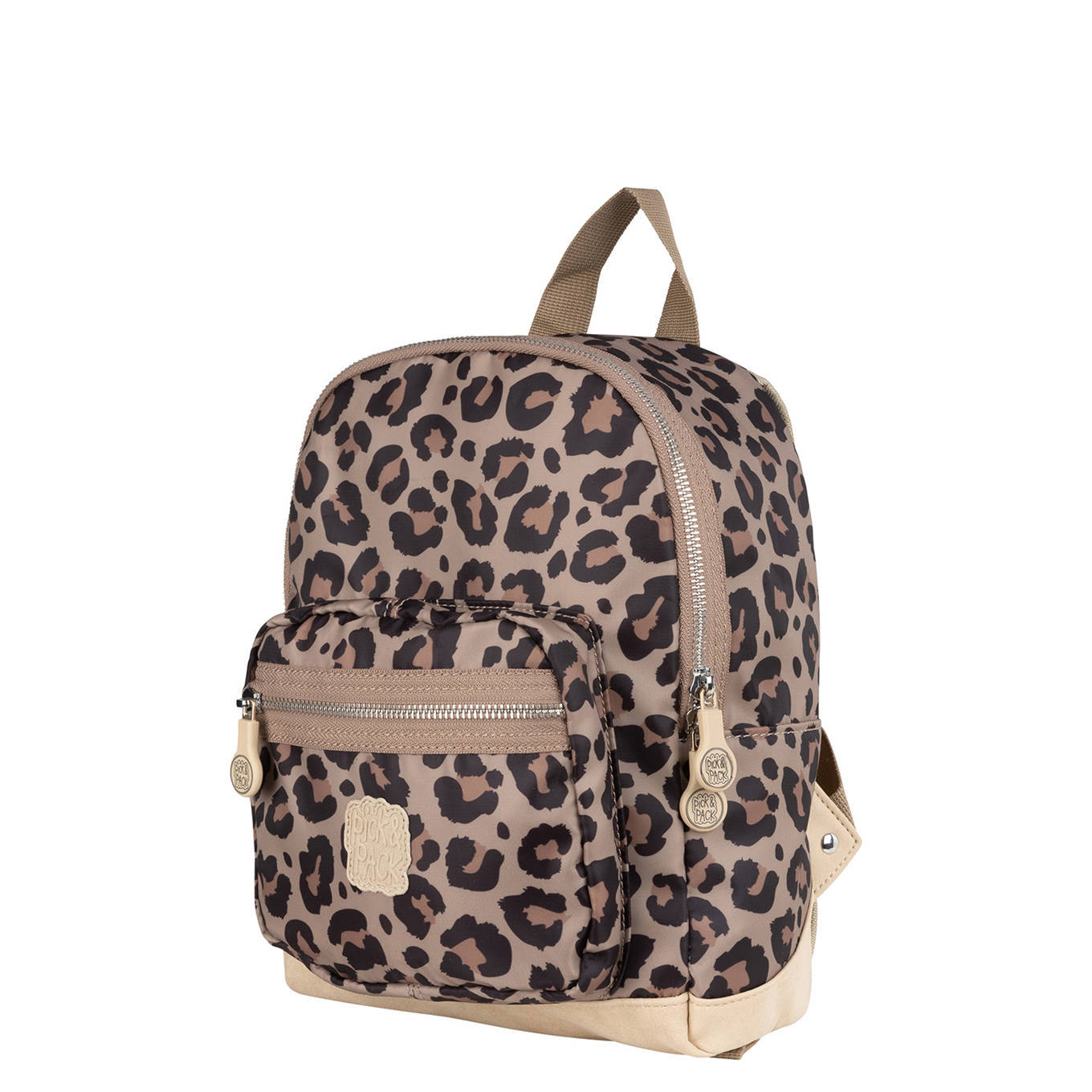 Pick & Pack rugzak Something Wild S lichtbruin
