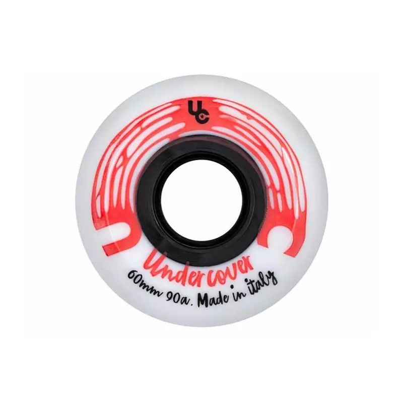 Roues roller UNDERCOVER UC IT 60/90A (pack de 4)