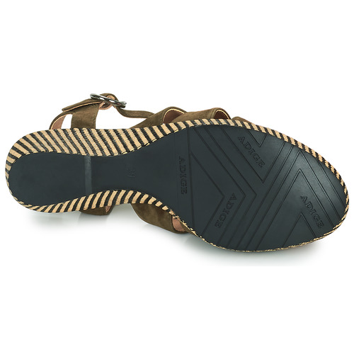 Adige - FLORY V5 VELOURS MILITAIRE Kaki
