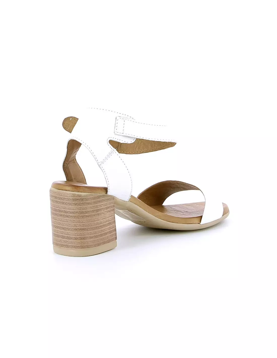 AGUA LIMON 1728 - Sandales & nu-pieds White
