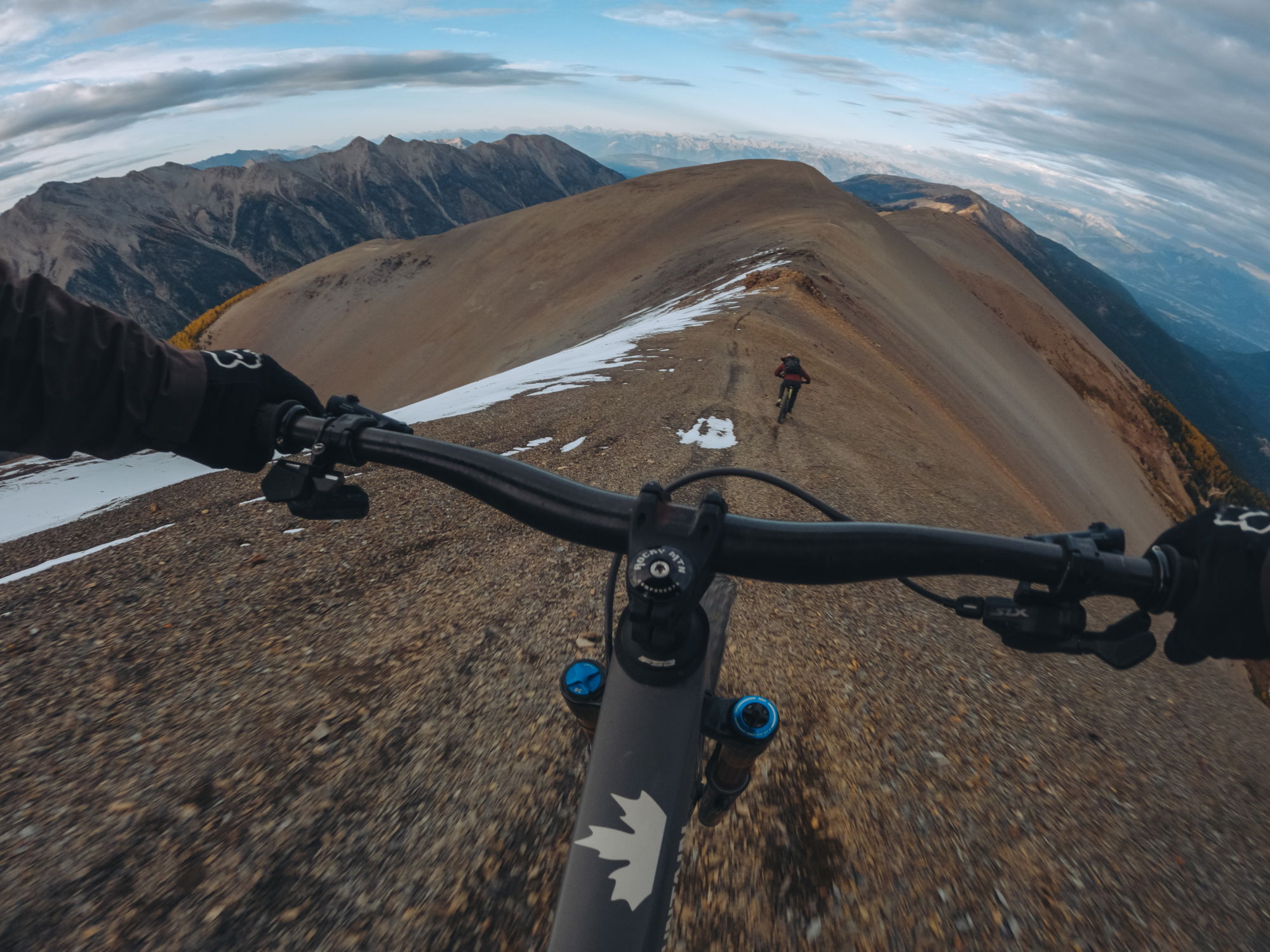 Rocky Mountain Instinct Alloy 10