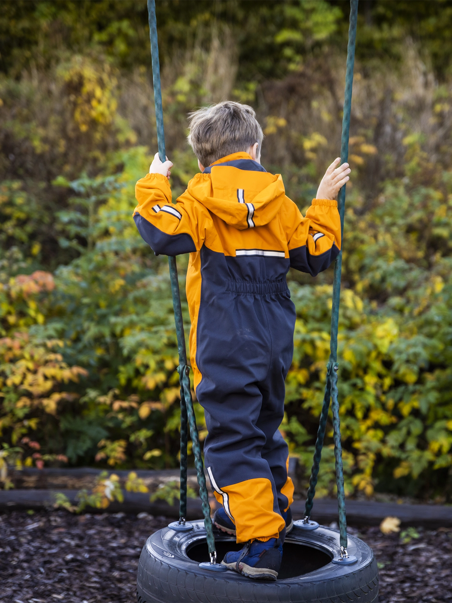 Lilletind Kids Coverall