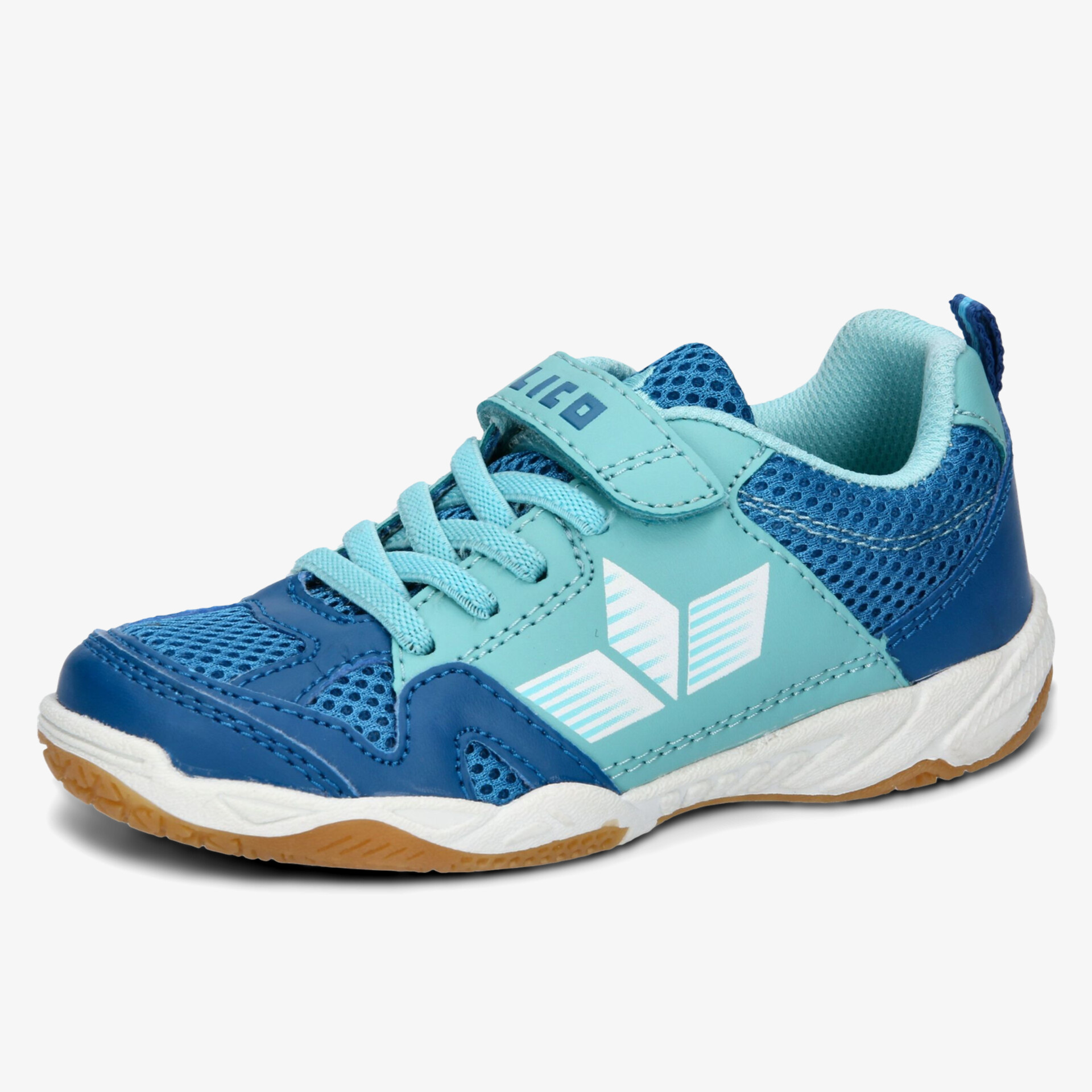 LICO Kinder Sneaker Low petrol | Jetzt bei reno.de kaufen