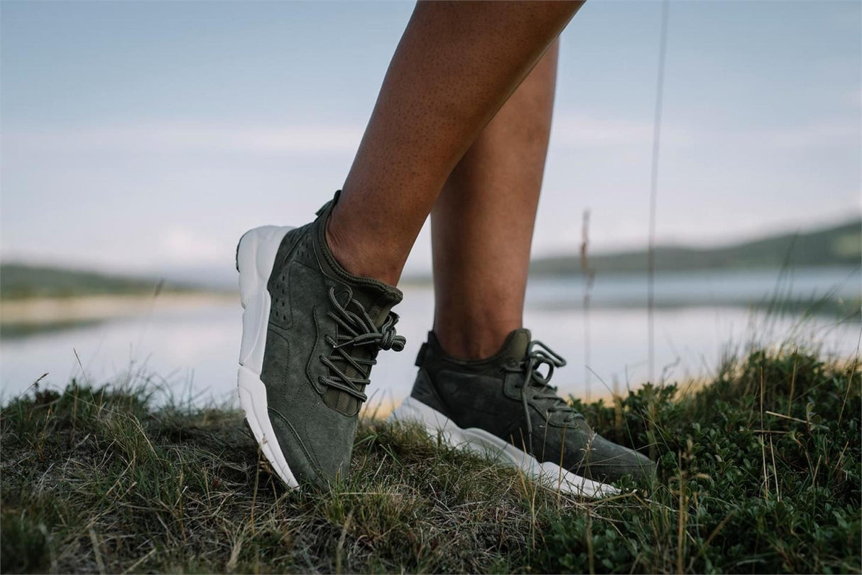 Twentyfour<br>1222 Leather Sneaker