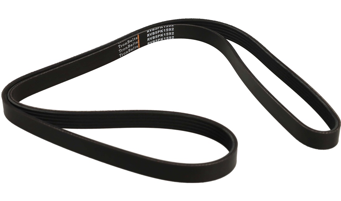 Multi v-rem 5 pk x 1592 mm