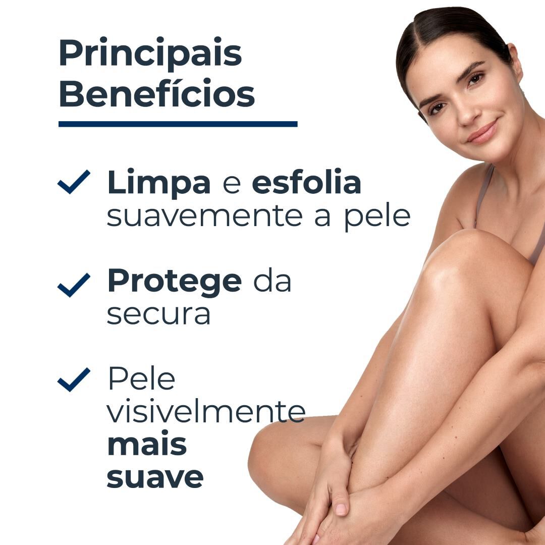 EUCERIN  Urea Repair Gel de Banho Suave 5% Ureia - 400ml